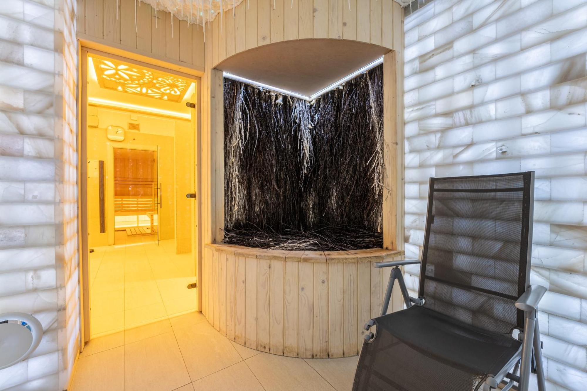 Villa Cannes Resort Zakopane - Grota Solna, Sauna Finska Екстериор снимка