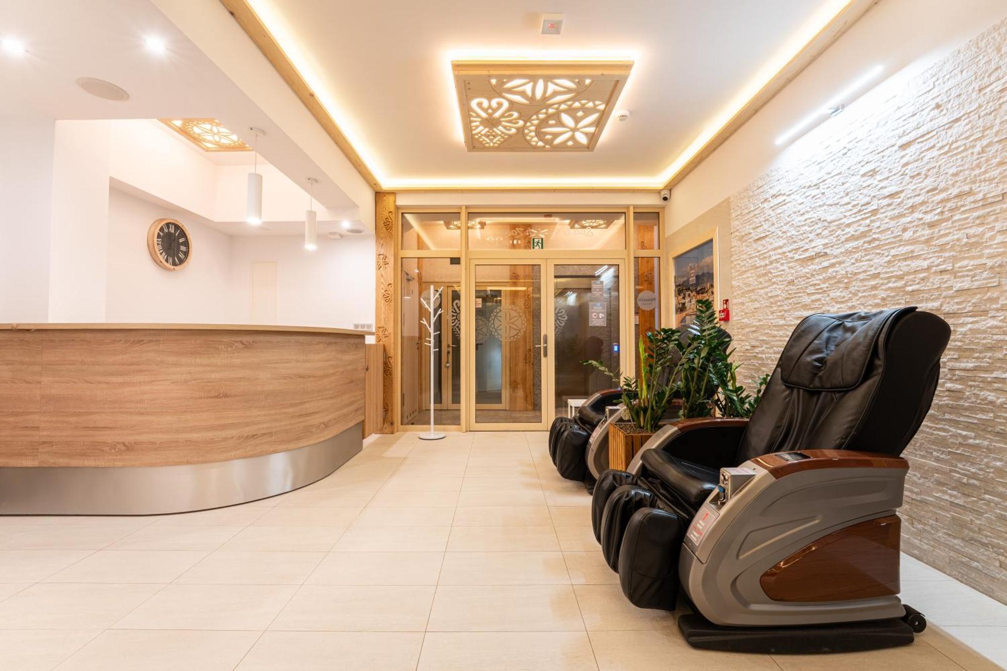 Villa Cannes Resort Zakopane - Grota Solna, Sauna Finska Екстериор снимка